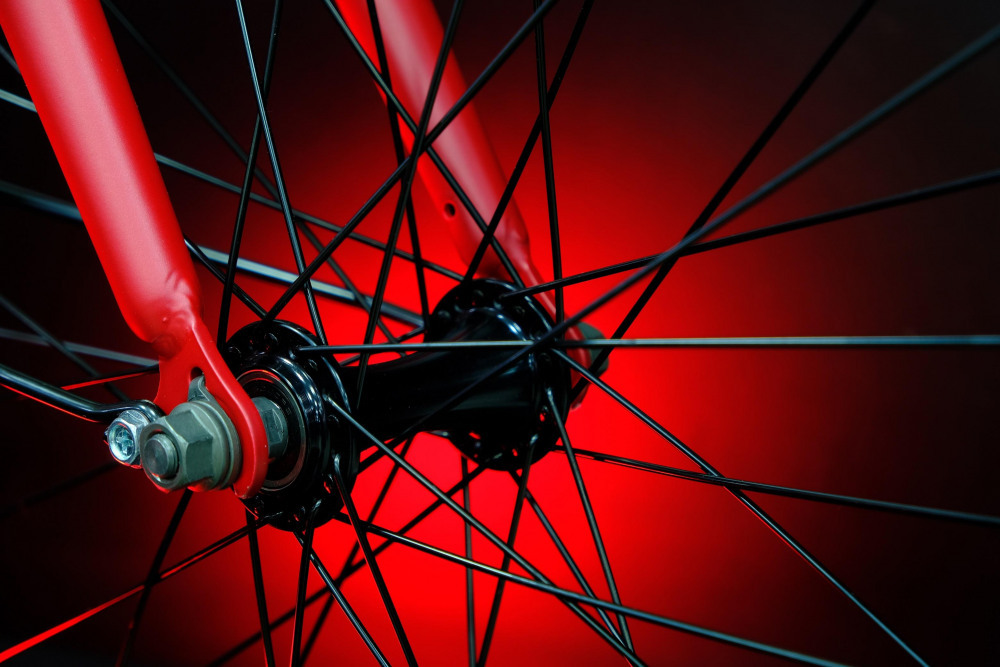 Lorak Fold 2410 Матовый Красный