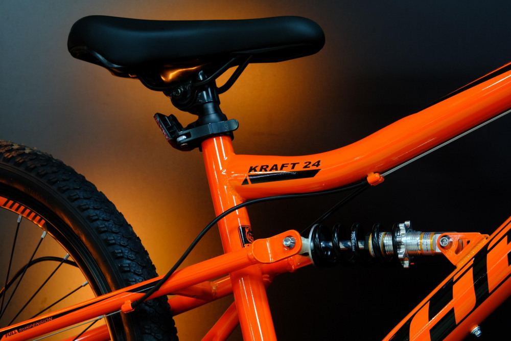 Heam Kraft 24 Оранжевый