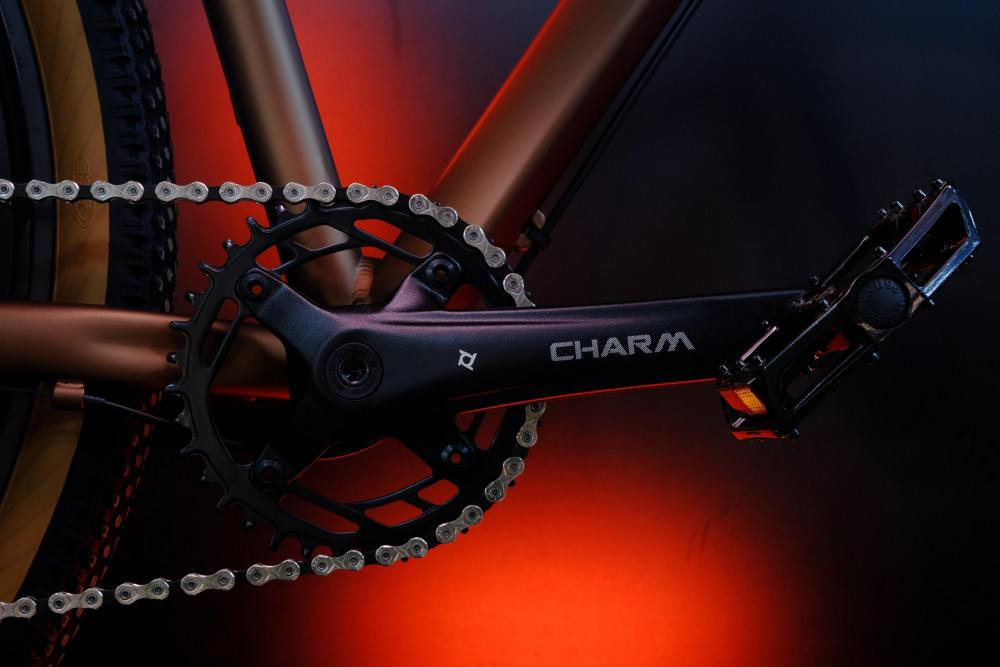 LORAK Sel 9750 SE Матовый Коричневый 21р (на рост 183-190)