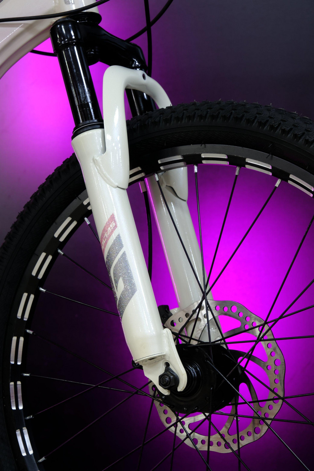 FOLTAS 22 21sp Розовый