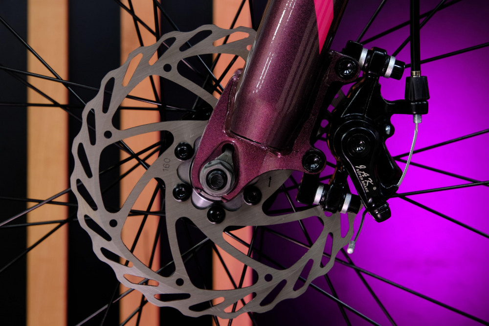 Lorak Comfort Lady Lite Фиолетовый