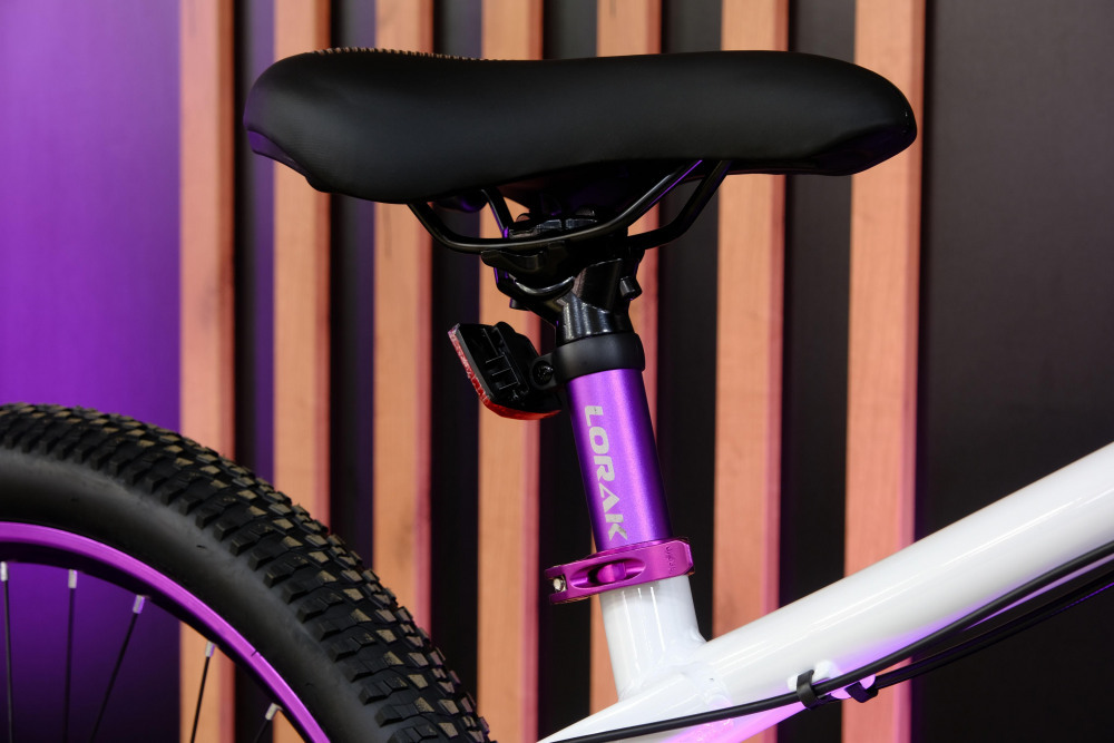 Lorak Joker Lite 26 Белый/Фиолетовый